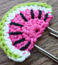 Watermelon giant paperclip bookmark - Image 4