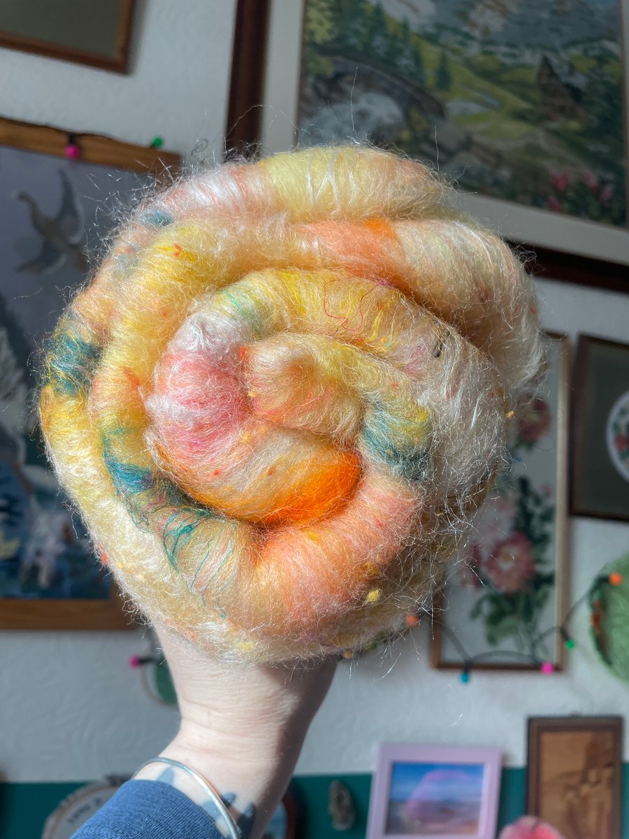 "Kitchen Sink" Art Batt - 60g