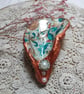 Oyster Shell Trinket Dish - Gift Boxed