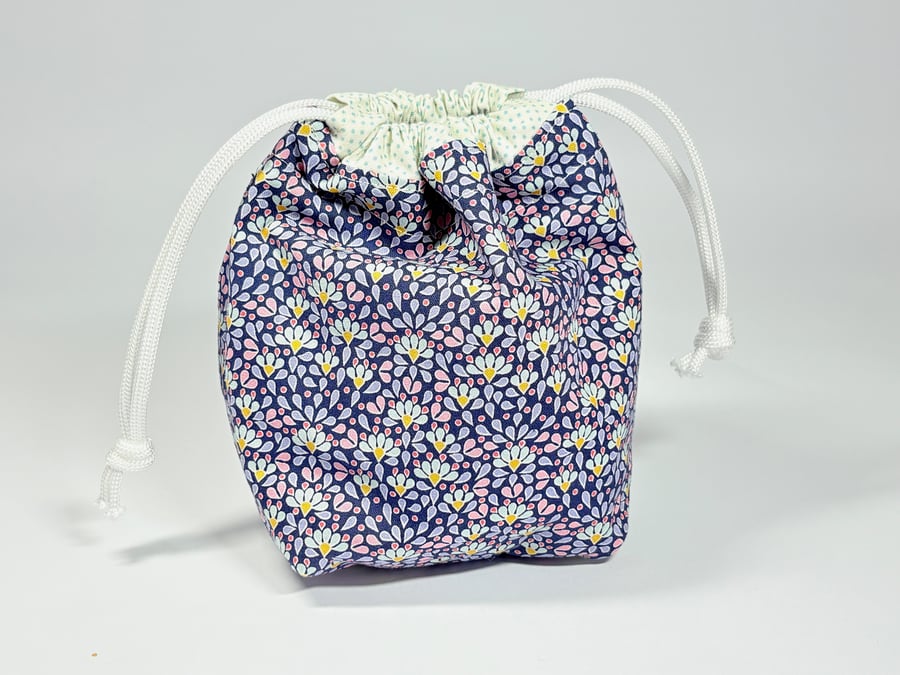 Mini Drawstring Pouch