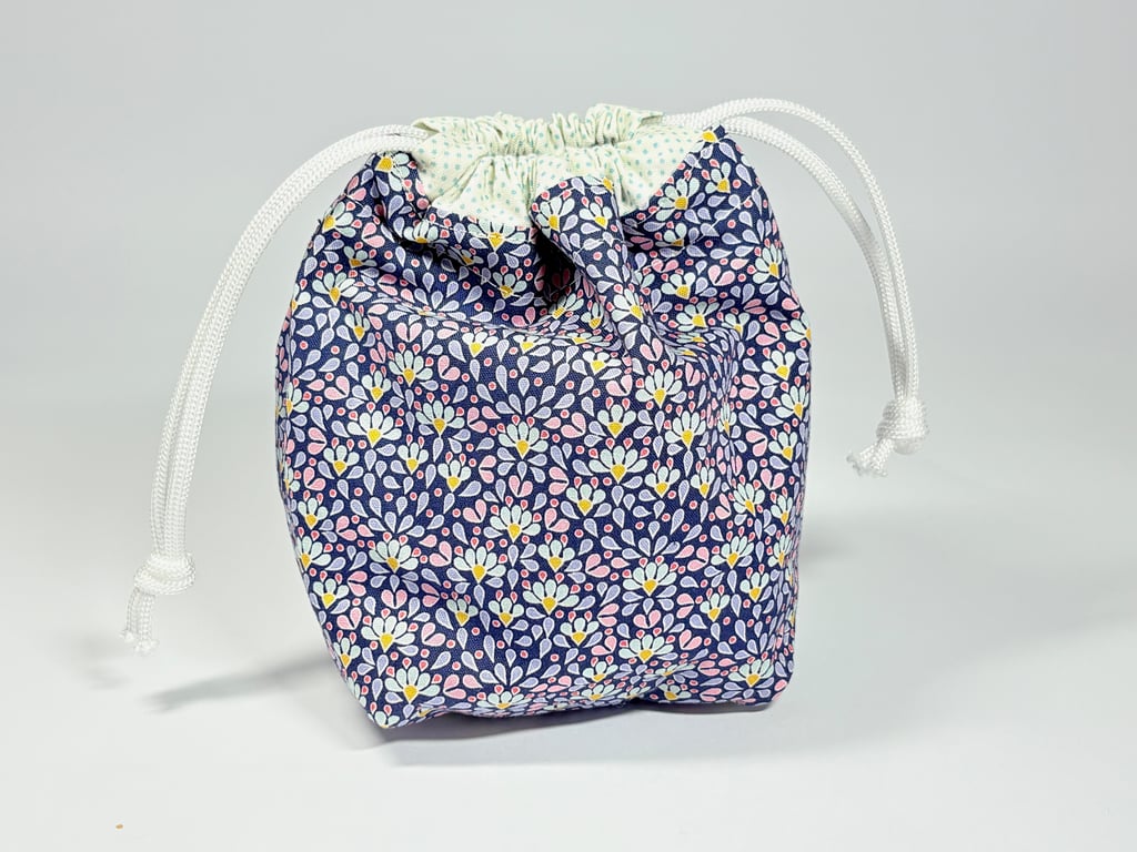 Mini Drawstring Pouch