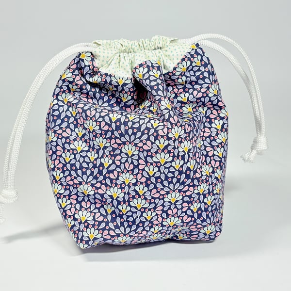 Mini Drawstring Pouch