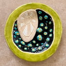 COLOURFUL CERAMICS WALL ART