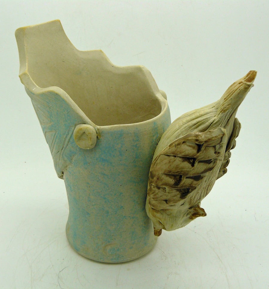 Diving Bird Jug - Vase 