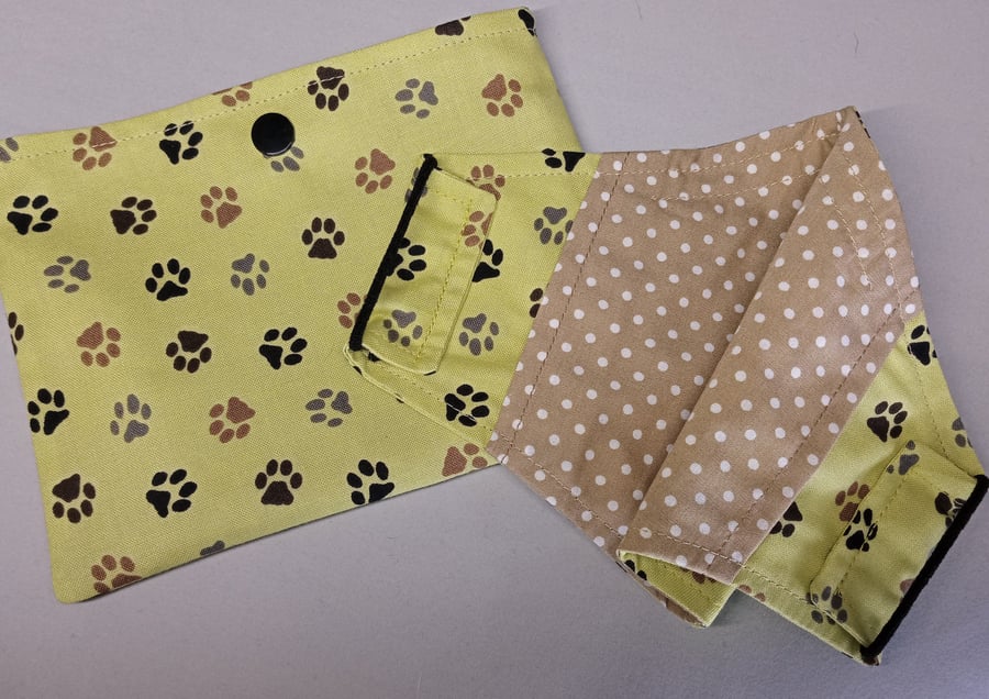 Paw print shaped Face mask Sale