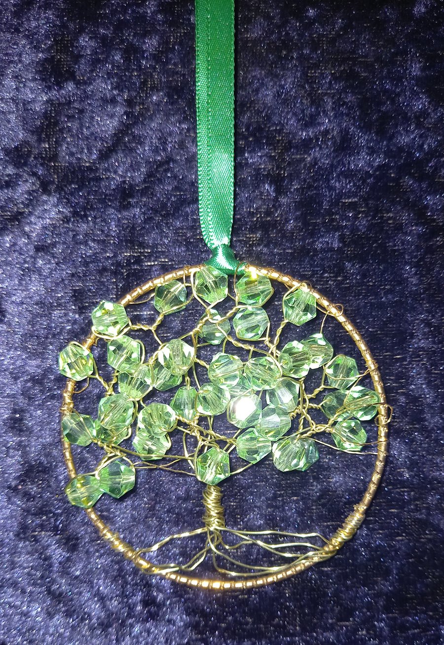  tree of life bangle hanger 