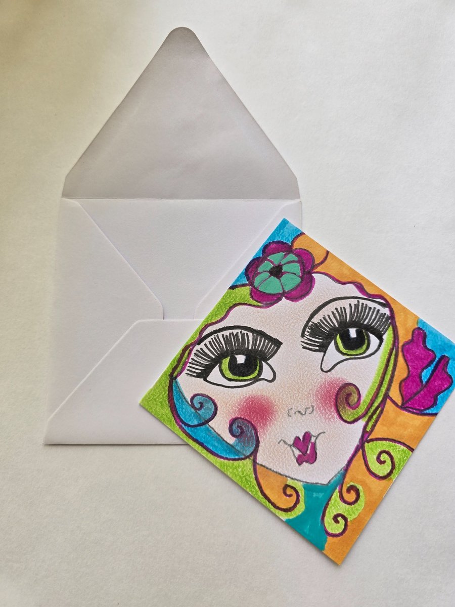 Fairy Greeting Card