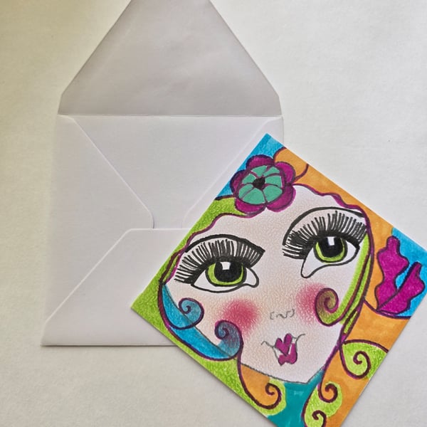 Fairy Greeting Card