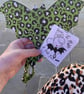 How To Make A Bat Fan - Zine  - Image 3