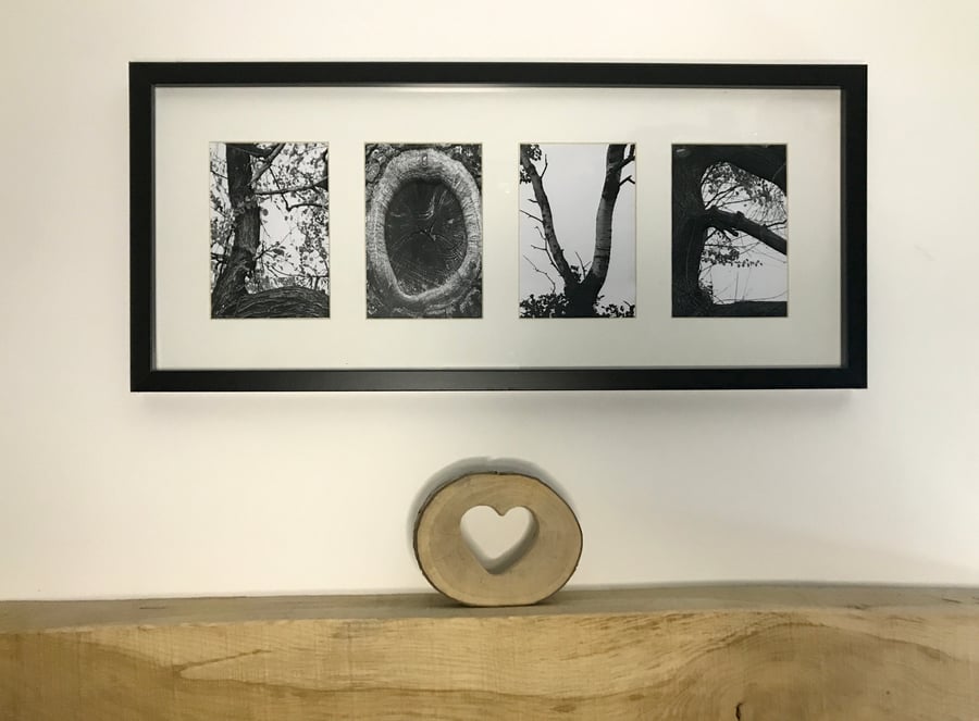 Unique Personalised Family Name Print, Name Sign, Alphabet Art, Photography Art