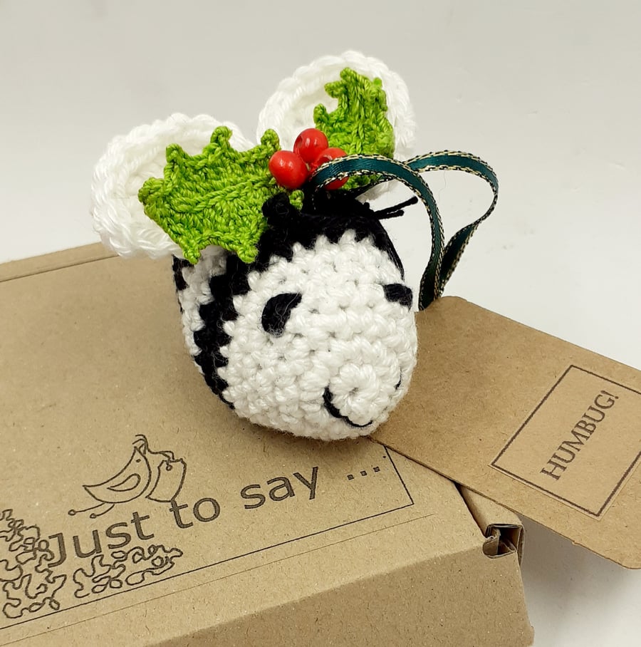 Crochet Christmas Humbug