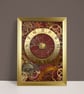 Personal Astrological Art - Brass and Leather Astrology Chart - DOWNLOAD - Image 4