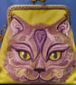 The Charms and Magic Cat Purse
