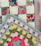 Quilt & Blanket set for Dollhouse  - Image 4