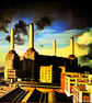 Pink Floyd Animals Album Front Cover Photograph Print