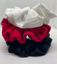 Linen Hair Scrunchie  - Image 4