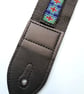 Guitar strap Handmade Design - Image 3