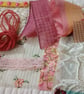 Silk Mismatch - Slow Stitching kits - Perfectly Imperfect - Image 4