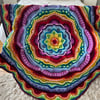 Handmade crochet Crochet Blanket