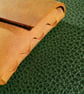 Handmade Leather Card Holder,  Wallet,  Purse - Image 3