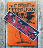 'Starry Night Fox' bookmark card - Image 2