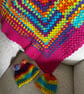 Crochet Baby blanket and hat - Image 2