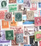 Vintage postage stamps for junk journals, decoupage, collaging and collecting - Image 5