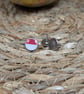 Indonesia Flag Map Pin – Southeast Asia Travel Map Push Pin for Wooden Maps - Image 2