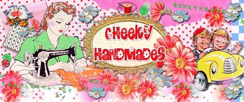 Cheekyhandmades shop
