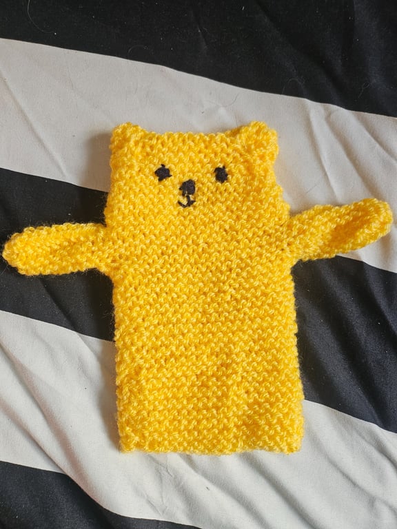 Hand Puppet