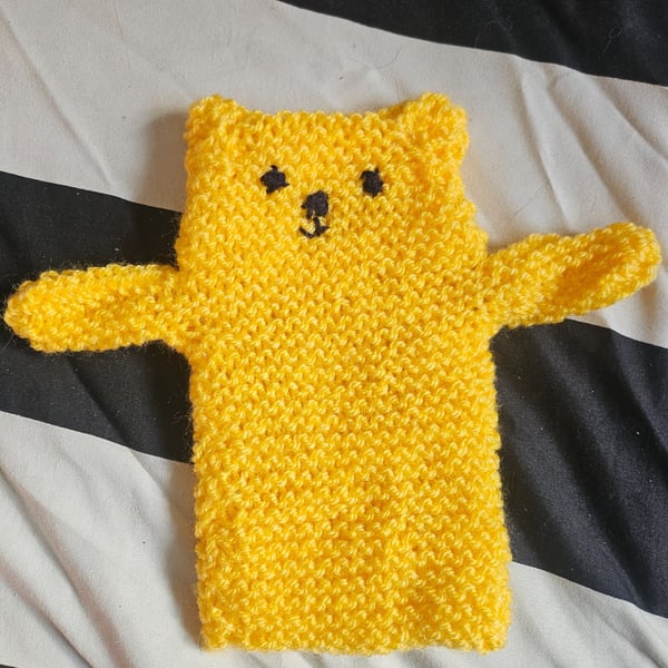 Hand Puppet