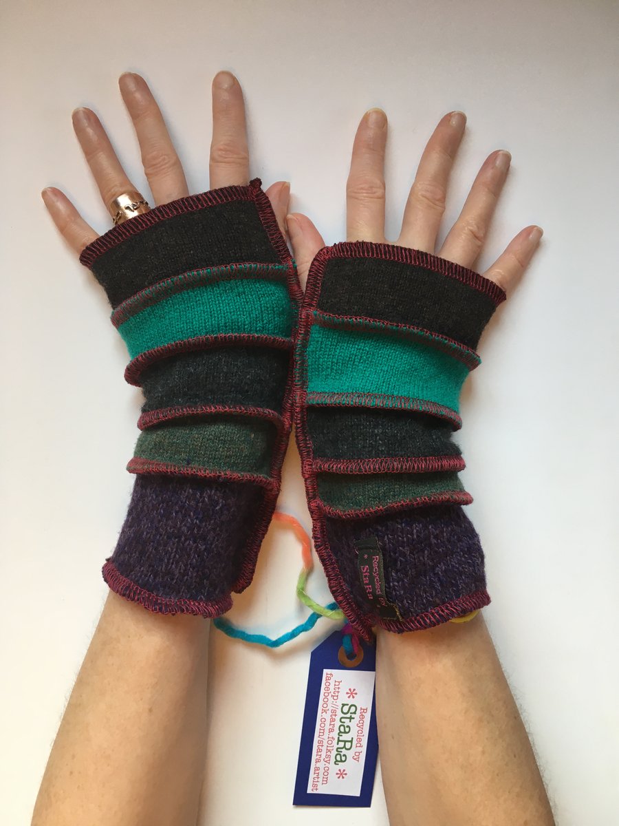 wristwarmers