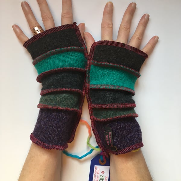 wristwarmers