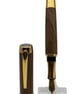 Patriarch Fountain Pen - Turkish Walnut