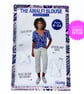 Paper Sewing Pattern, The Almafi Blouse, New and Unopened (Code 008T)