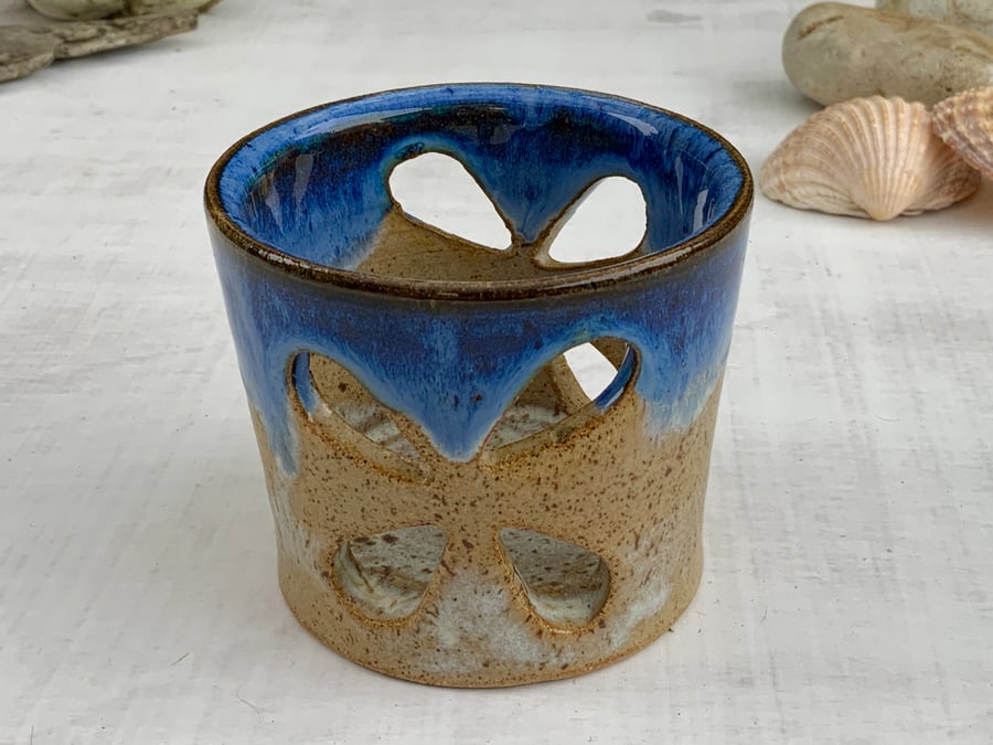 Butterfly Wings Tealight Holder