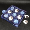 Moon & Stars Tic Tac Toe 
