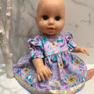 Large Baby Doll Mermaid Dress