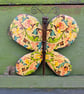 Pottery Butterfly - Image 1