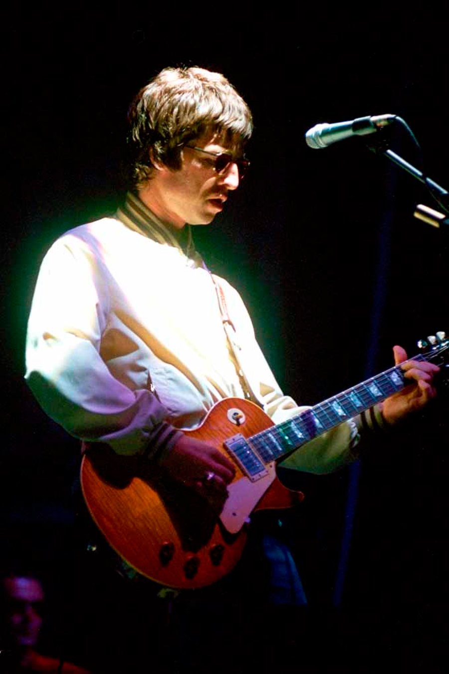 Noel Gallagher Oasis Reading Rock Festival Photograph Print