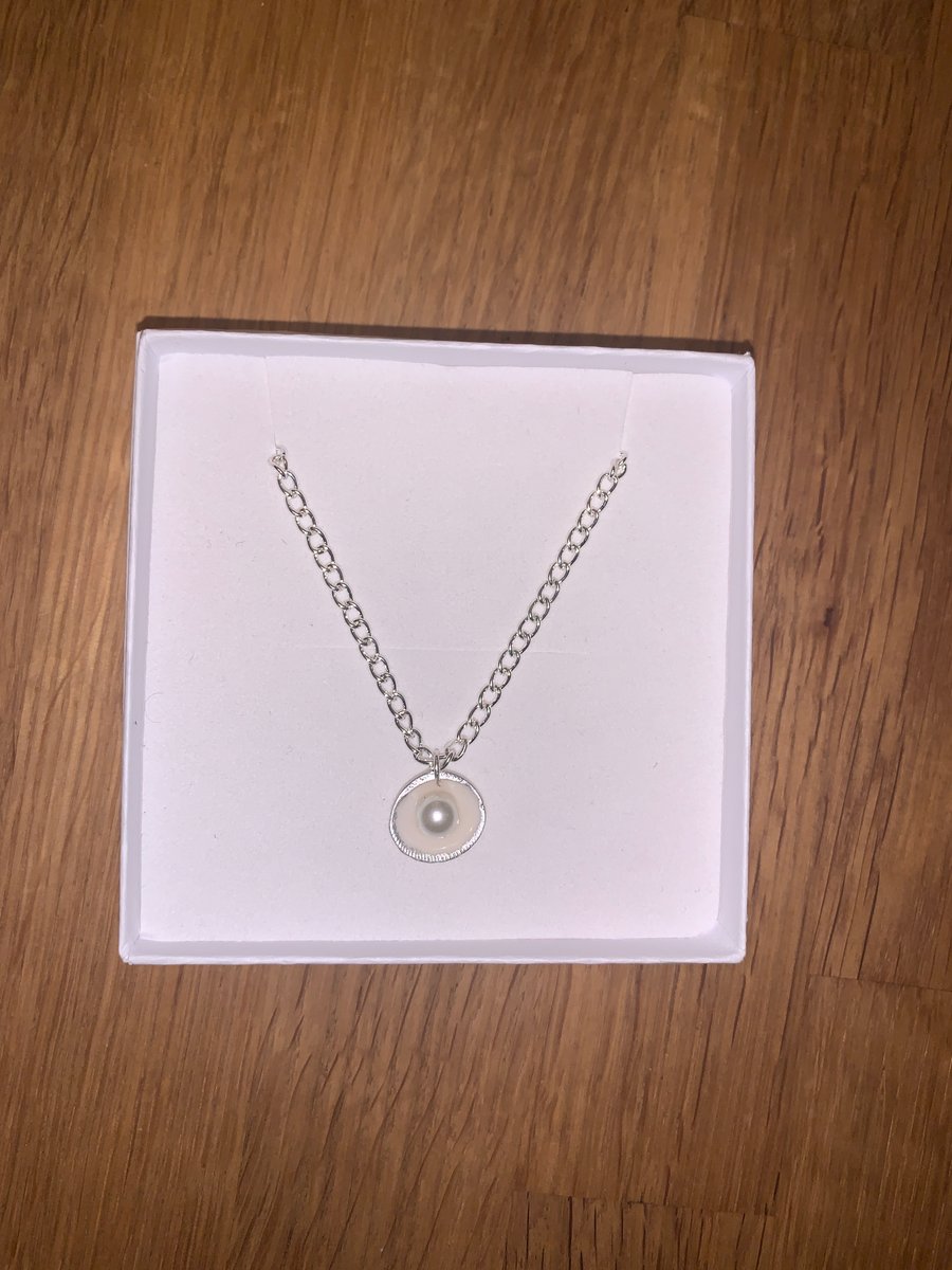 Australian shell necklace 