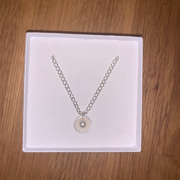 Australian shell necklace 