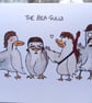 'The Bea-gulls' illustration  - Image 7