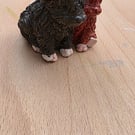 Highland Cow Couple