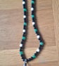18 inch full Gemstone necklace - Image 2