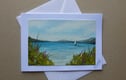 Landscape cards