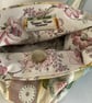Petite patchwork circular handbag or bucket bag. - Image 2