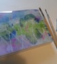 Handmade Coptic stitch book 28 - Image 2