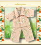 Autumn Hare Pyjamas