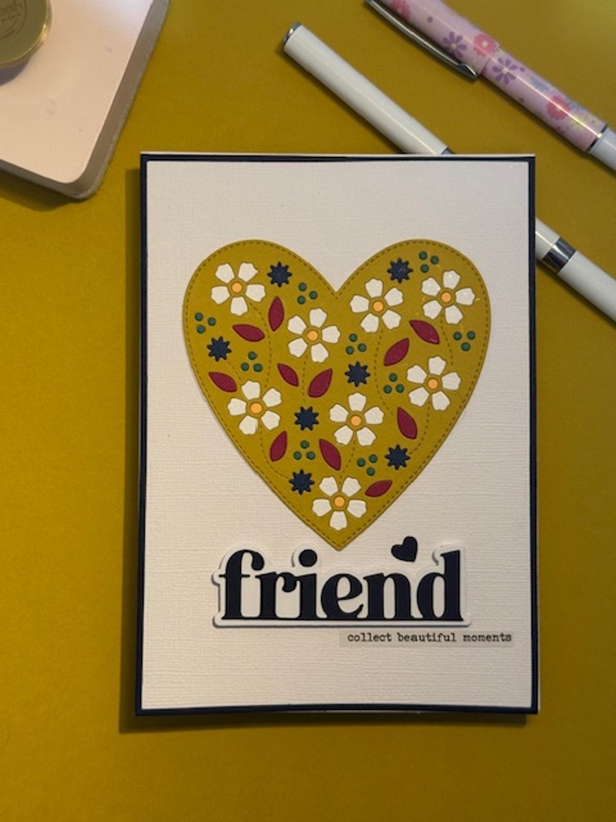 Heart inlay collection 2